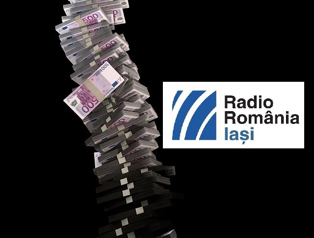 Şefa Radio Iași, primă de 4.000 de euro pentru ziua de naștere 