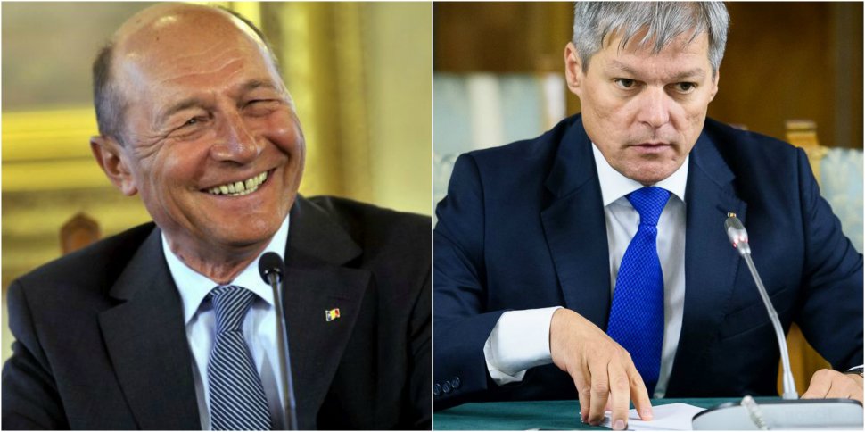 Platforma lui Cioloș, demolată punct cu punct de oamenii lui Băsescu. ”E nedemocratică”