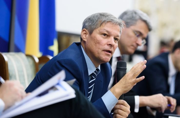 Dacian Cioloș: Nu mă văd implicat într-o formulă de guvern cu PSD