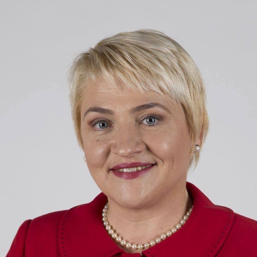 Alegeri parlamentare 2016. Lucia Ana Varga și-a găsit loc pe listele PNL. Unde va candida preşedinta Organizaţiei Femeilor Liberale