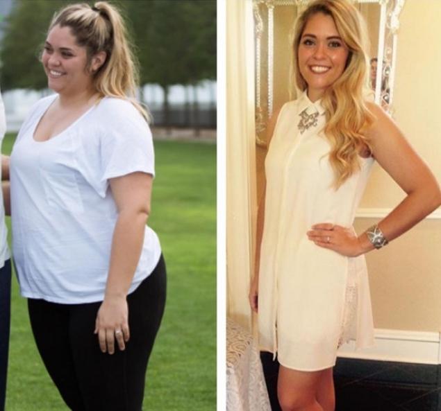 Cântărea 140 de kilograme când a fost cerută de soție! Cum arată acum e uimitor 411886