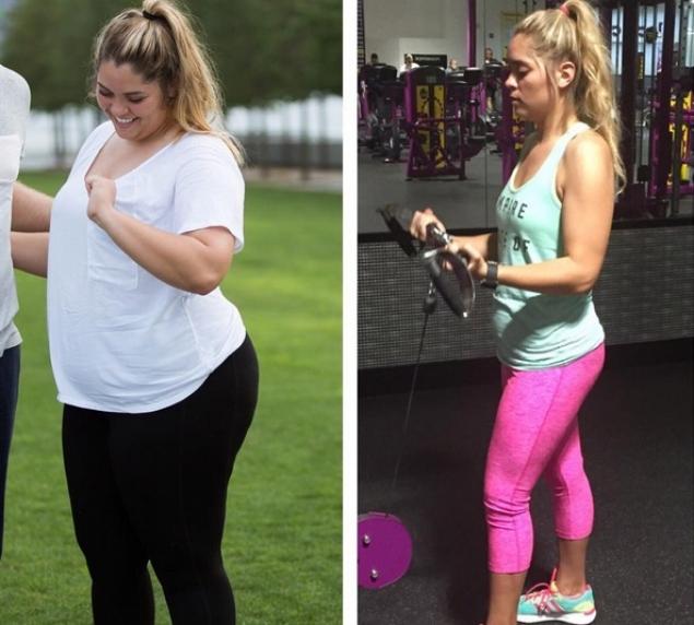 Cântărea 140 de kilograme când a fost cerută de soție! Cum arată acum e uimitor 411887