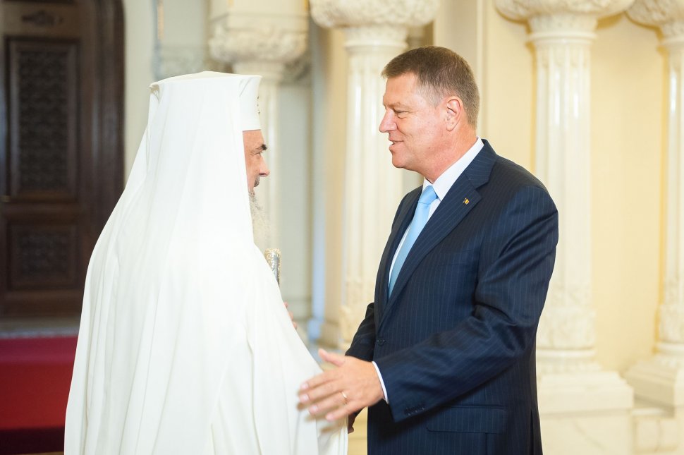 Iohannis dă replica bisericii, în scandalul despre căsătoriile gay