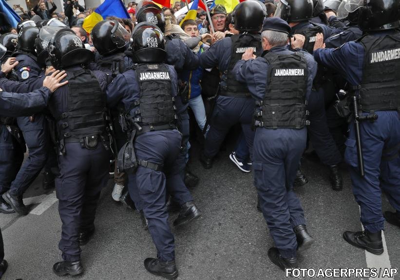 Ce măsură a luat ministrul de Interne după incidentele violente de la marșul ''Luptă pentru Basarabia''