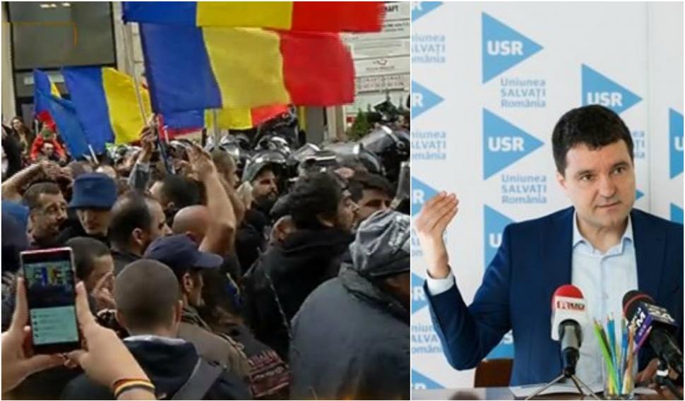 Ce spune Nicușor Dan despre unirea Basarabiei cu România 