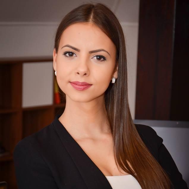 ALEGERI PARLAMENTARE 2016. O tânără de 24 de ani, prima pe listele PNL la Camera Deputaților în Brașov 412310