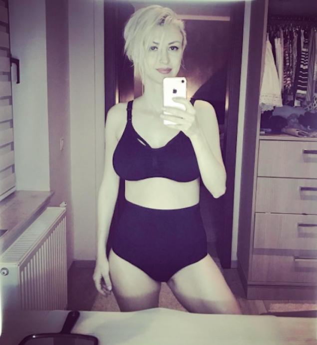 Cum arată Andreea Bălan la doar două săptămâni de când a născut (Foto) 412322