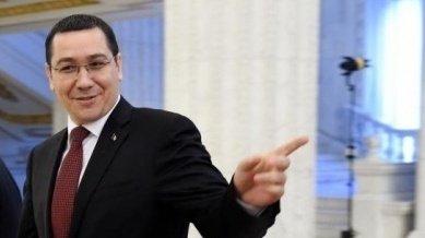 Prima reacție a lui Victor Ponta după propunerea PNL pentru funcția de premier: E o minciună