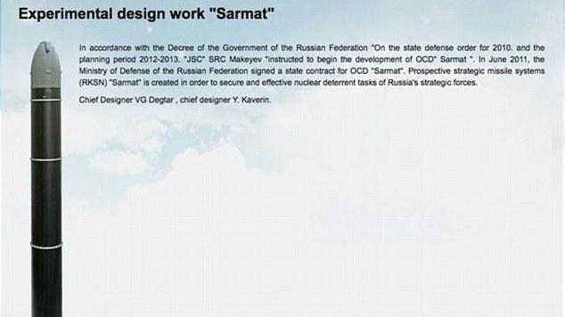 Primele imagini cu noua armă a rușilor, care poate distruge Franța în câteva secunde. Cum arată racheta „Satan”  412572