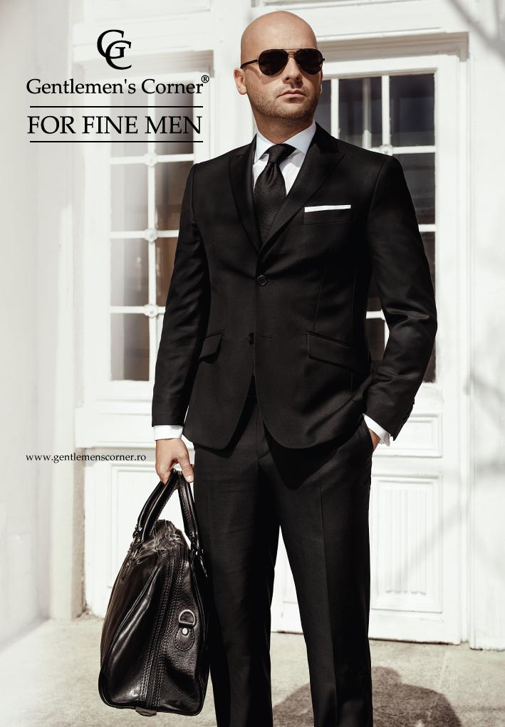 (P) Noi transformam oamenii! Acesta este efectul pe care îl au ținutele Gentlemen’s Corner 412702