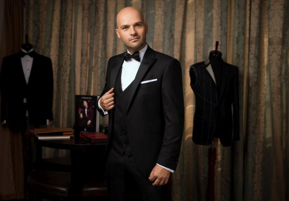 (P) Noi transformam oamenii! Acesta este efectul pe care îl au ținutele Gentlemen’s Corner 412703