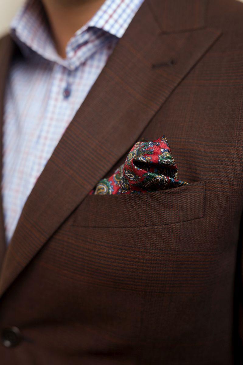 (P) Noi transformam oamenii! Acesta este efectul pe care îl au ținutele Gentlemen’s Corner 412707