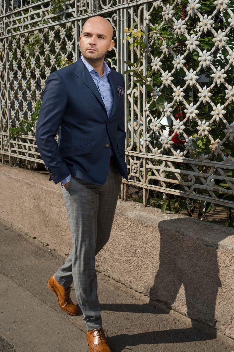 (P) Noi transformam oamenii! Acesta este efectul pe care îl au ținutele Gentlemen’s Corner 412708