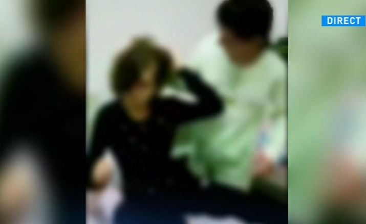Tânără bătută în spital de o altă pacientă, la Timișoara. Nimeni nu intervine în apărarea fetei