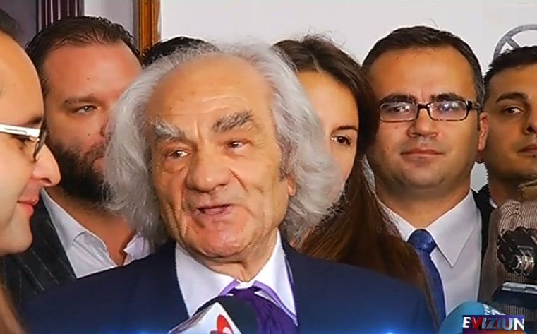 ALEGERI PARLAMENTARE 2016. Medicul Leon Dănăilă nu vrea să fie ministrul Sănătății și spune că are alte planuri politice