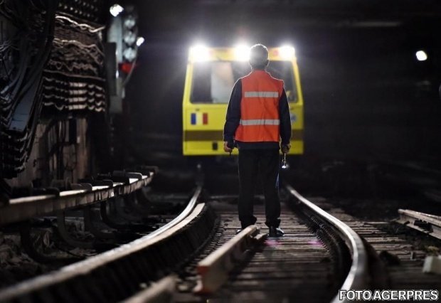Cutremur în Italia: Metroul din Roma a fost închis după seism