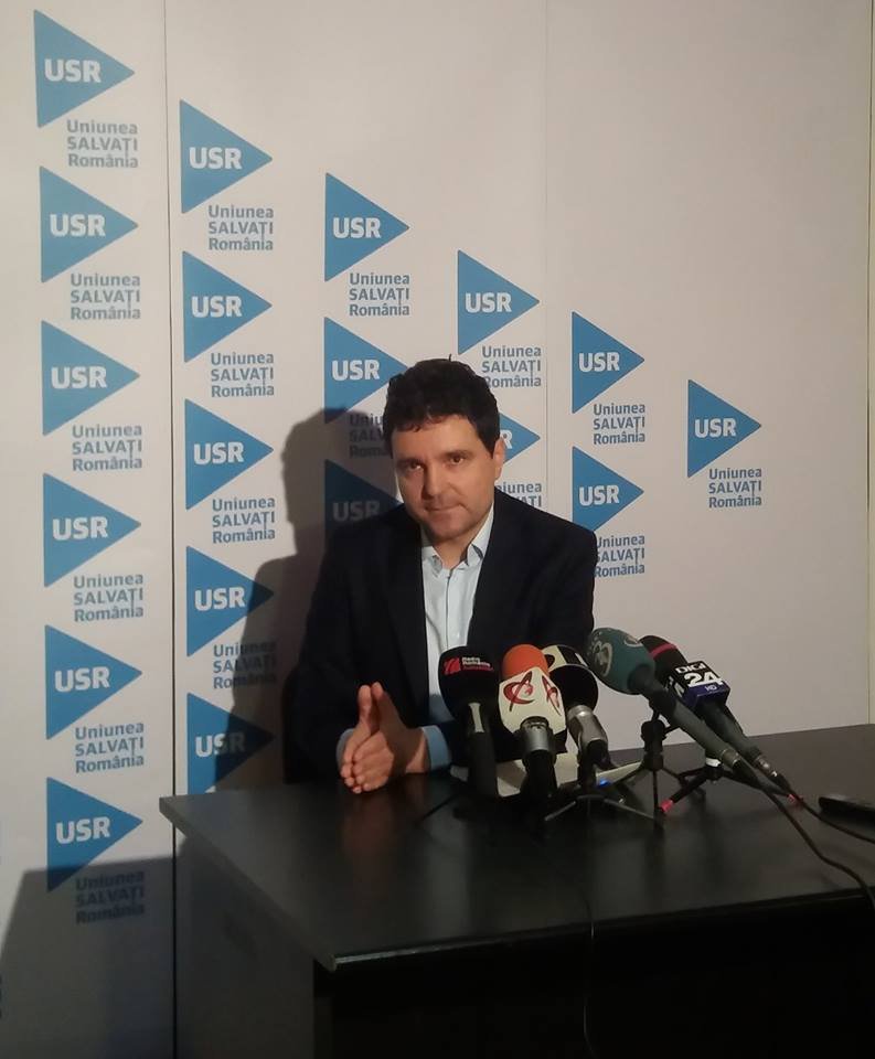 100 de minute: Nicușor Dan acuză PSD că îl împiedică să candideze. Răspunsul lui Liviu Dragnea: ”Nu avem o astfel de abordare”