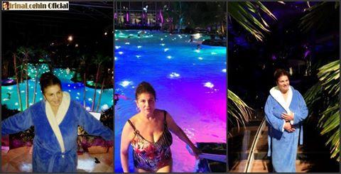 Irina Loghin, într-o ipostază inedită la 77 de ani. Cum s-a putut fotografia vedeta (Foto) 413668