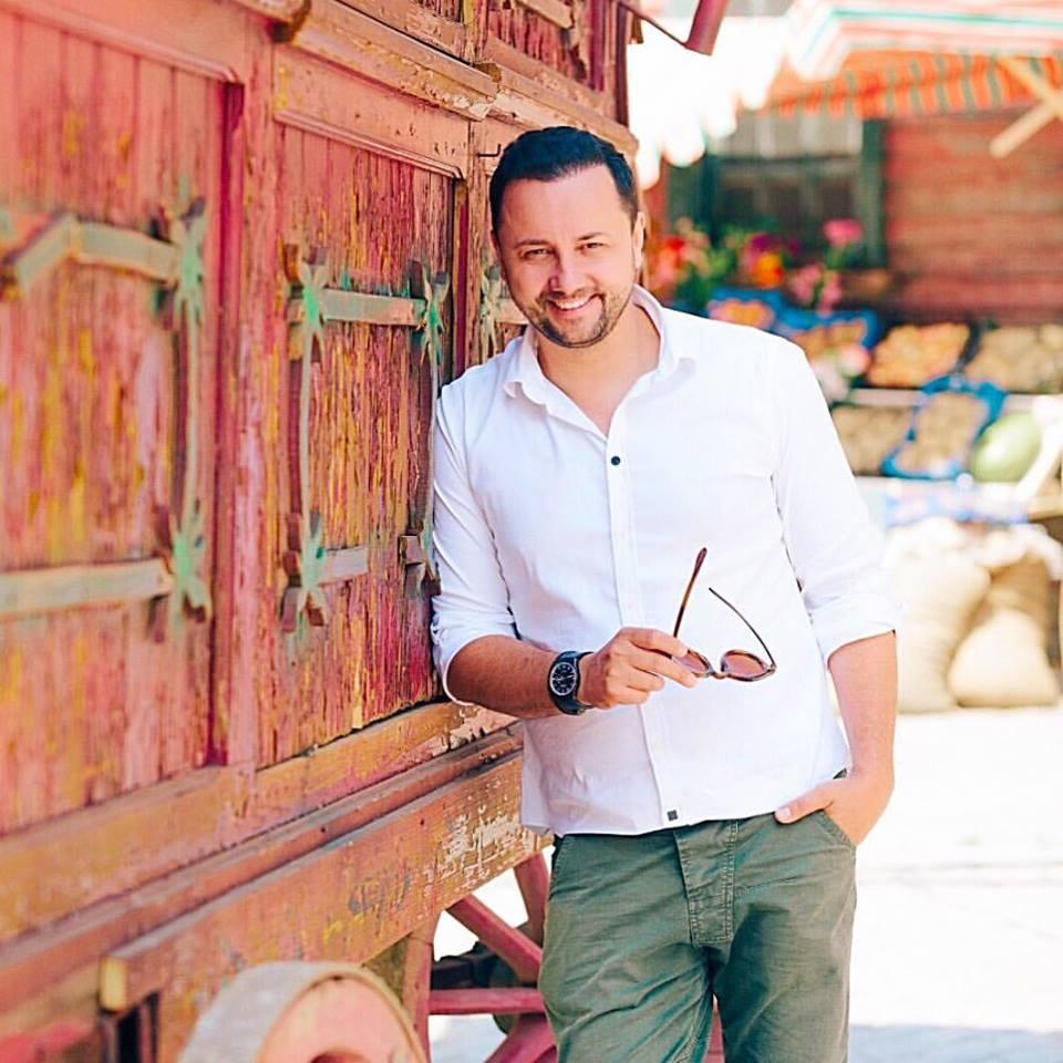 Cătălin Măruţă, mesaj emoţionant pe pagina sa: „Datorită ţie am învăţat să fiu un om mai bun”  413820