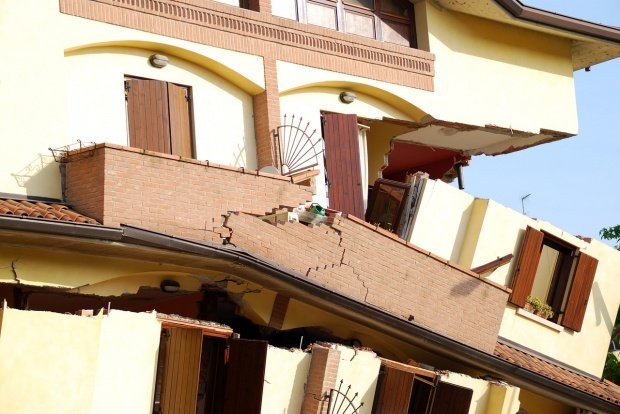 Un nou cutremur a avut loc în Italia