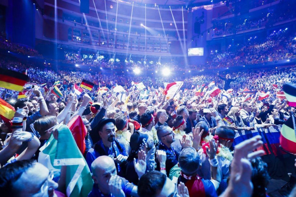Eurovision 2017 face o primă victimă, în Ucraina. Şeful televiziunii publice a demisionat