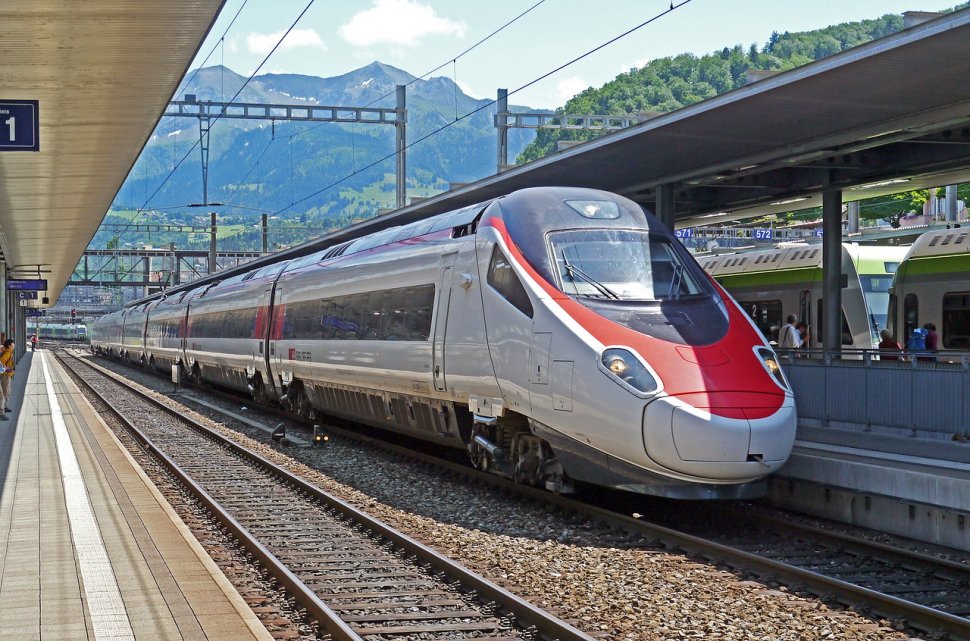 Țara din Europa care se va lăuda cu primele trenuri de pasageri cu ZERO EMISII CO2