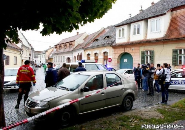 Ce s-a întâmplat cu polițistul care a ordonat împușcarea ursului de la Sibiu