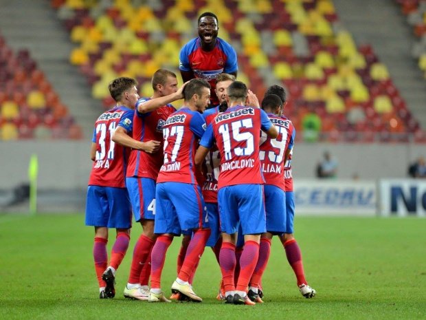 FC Zurich-Steaua 0-0. Trupa lui Reghecampf, fără victorie în Europa League