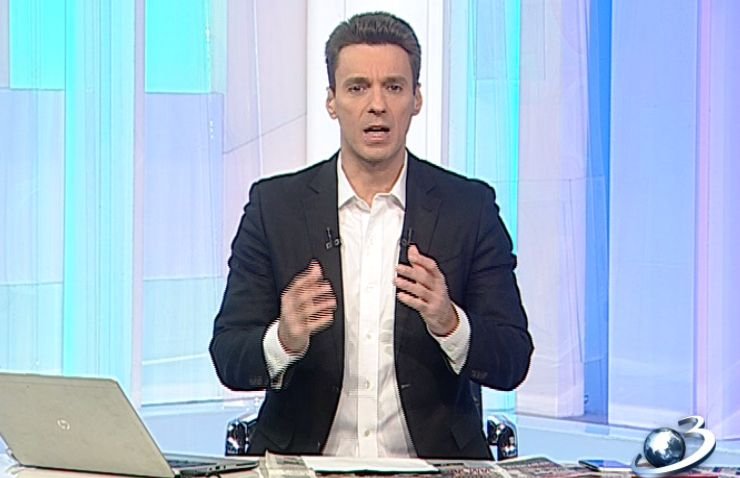 Mircea Badea: Câtă jelanie și sfântă indignare ar fi fost în spațiul public, dacă Antena 3 făcea gafa de la Hotnews?