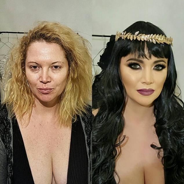 Oana Lis a ajuns de nerecunoscut! E transformată radical 414236