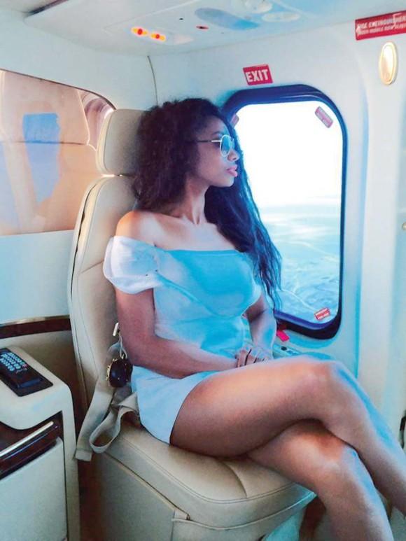 Cuplată cu Ion Ţiriac, Laurette este răsfăţată ca o divă. Cum a fost surprinsă ultima dată (Foto) 414368