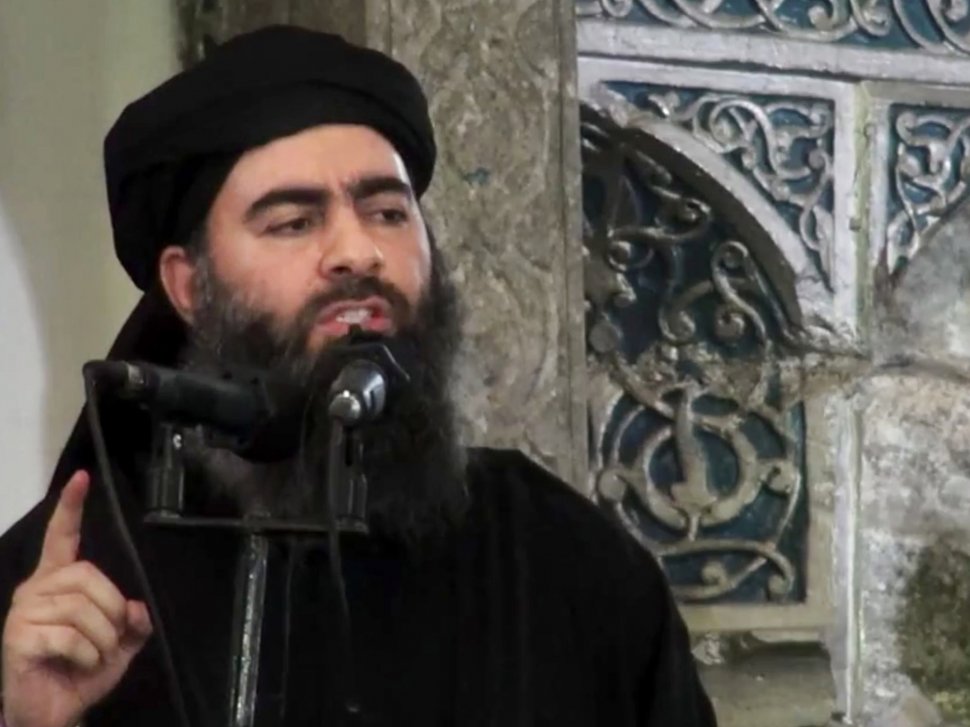 Liderul ISIS Abu Bakr al-Baghdadi a părăsit Mosul, dar le cere supușilor să nu se retragă din fața forțelor irakiene