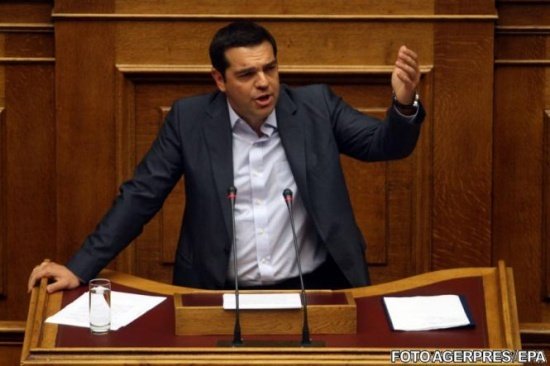 Premierul Alexis Tsipras a remaniat guvernul Greciei 
