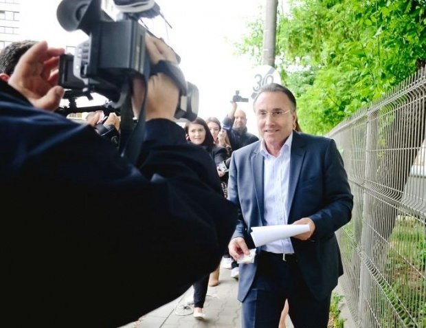 Prima condamnare în dosarul lui Gheorghe Nichita, primarul acuzat că-și spiona amanta cu Poliția Locală