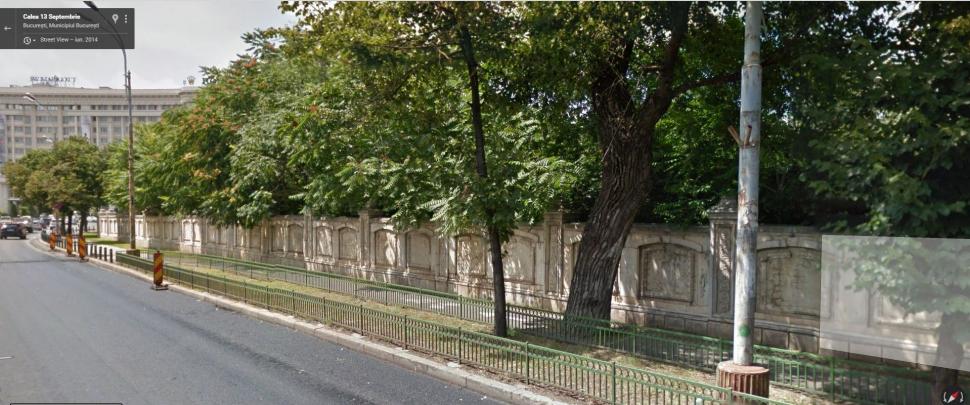 Ce a apărut pe o stradă intens circulată din București 414675