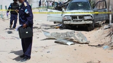 O ambulanţă cu explozibili a fost detonată în nordul Irakului. Bilanțul victimelor este devastator