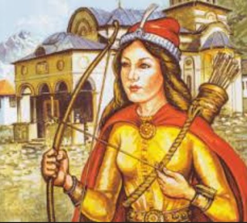 Misterul ''fetei de la Cozia''. Cine a fost Ioana d’Arc a României