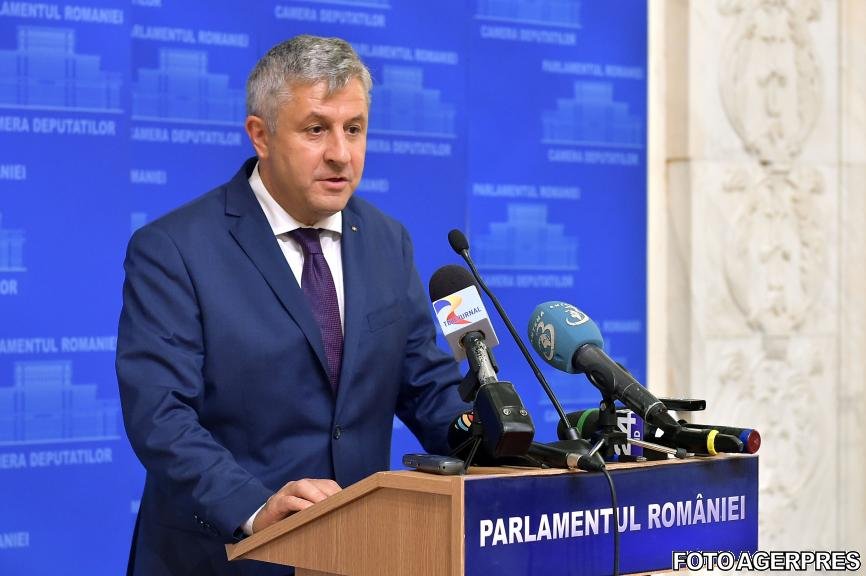 Reacția preşedintelui Camerei Deputaţilor, Florin Iordache, după imaginile scandaloase din plen prezentate la ''Subiectiv''. Ce spune despre reluarea votului