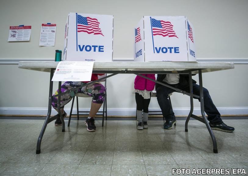 REZULTATE ALEGERI SUA: Lucruri mai puțin cunoscute despre alegerile din America 
