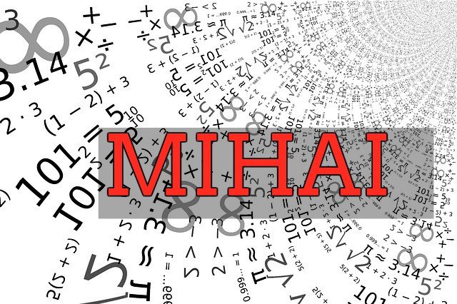 Semnificaţia numerologică a numelui Mihai