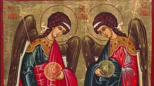 Zi mare de sărbătoare pentru creștinii ortodocși. Citește Acatistul Sfinților Arhangheli Mihail și Gavriil