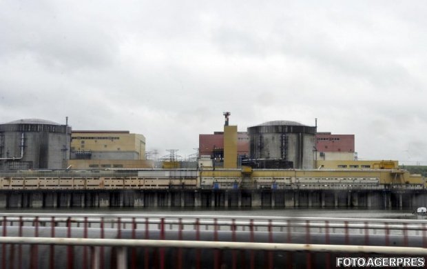 Avarie la centrala nucleară de la Cernavodă. Turbogeneratorul Unităţii 1 s-a deconectat automat