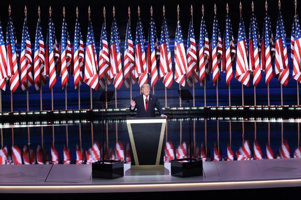 Ce promite Donald Trump în calitate de câştigător al alegerilor prezidenţiale