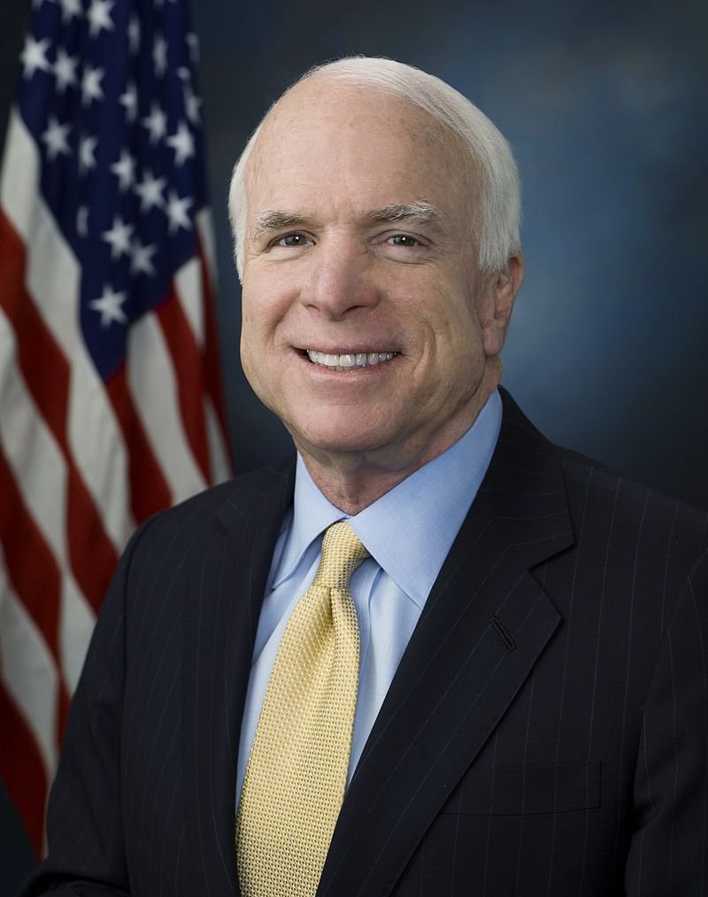 REZULTATE ALEGERI SUA. Fostul candidat la prezidențiale, John McCain, reales în Senat