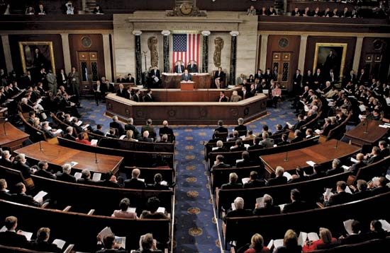 REZULTATE ALEGERI SUA: Republicanii îşi păstrează controlul în Camera Reprezentanţilor
