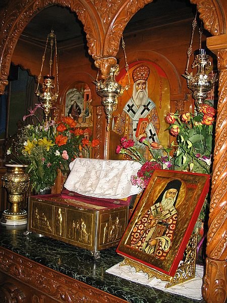 Sărbătoare mare în Biserica Ortodoxă: Sfântul Nectarie, vindecătorul de cancer