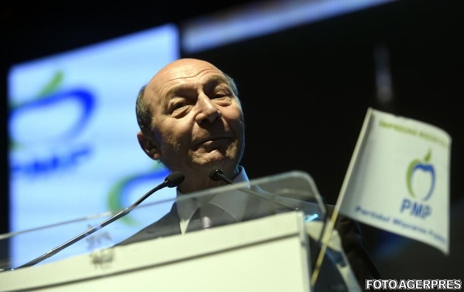 Lovitură pentru Traian Băsescu. Un procuror de la Parchetul General cere redeschiderea dosarului de mită al fostului președinte