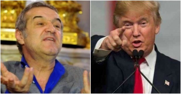 Gigi Becali vrea să îl copieze pe Trump. Planul incredibil al latifundiarului 