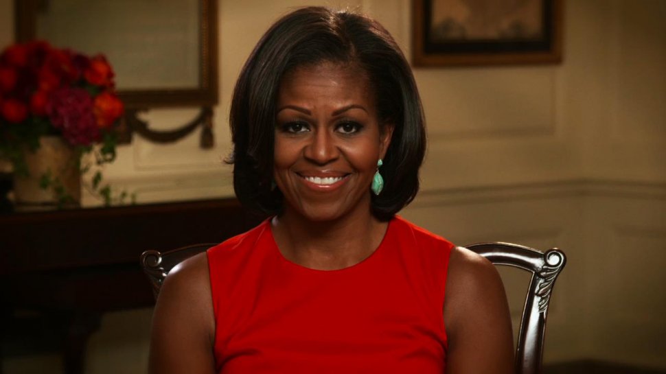 Anunț de la Casa Albă. Cu cine se va întâlni Prima Doamnă Michelle Obama