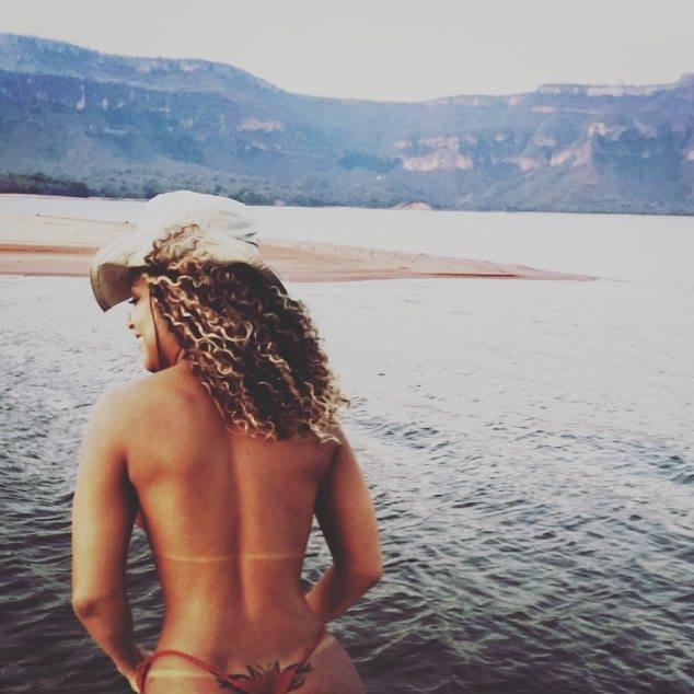 E oficial. Aceasta este femeia cu cel mai frumos fund din lume - GALERIE FOTO 415722